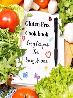 cover image of Gluten Free Cook Book